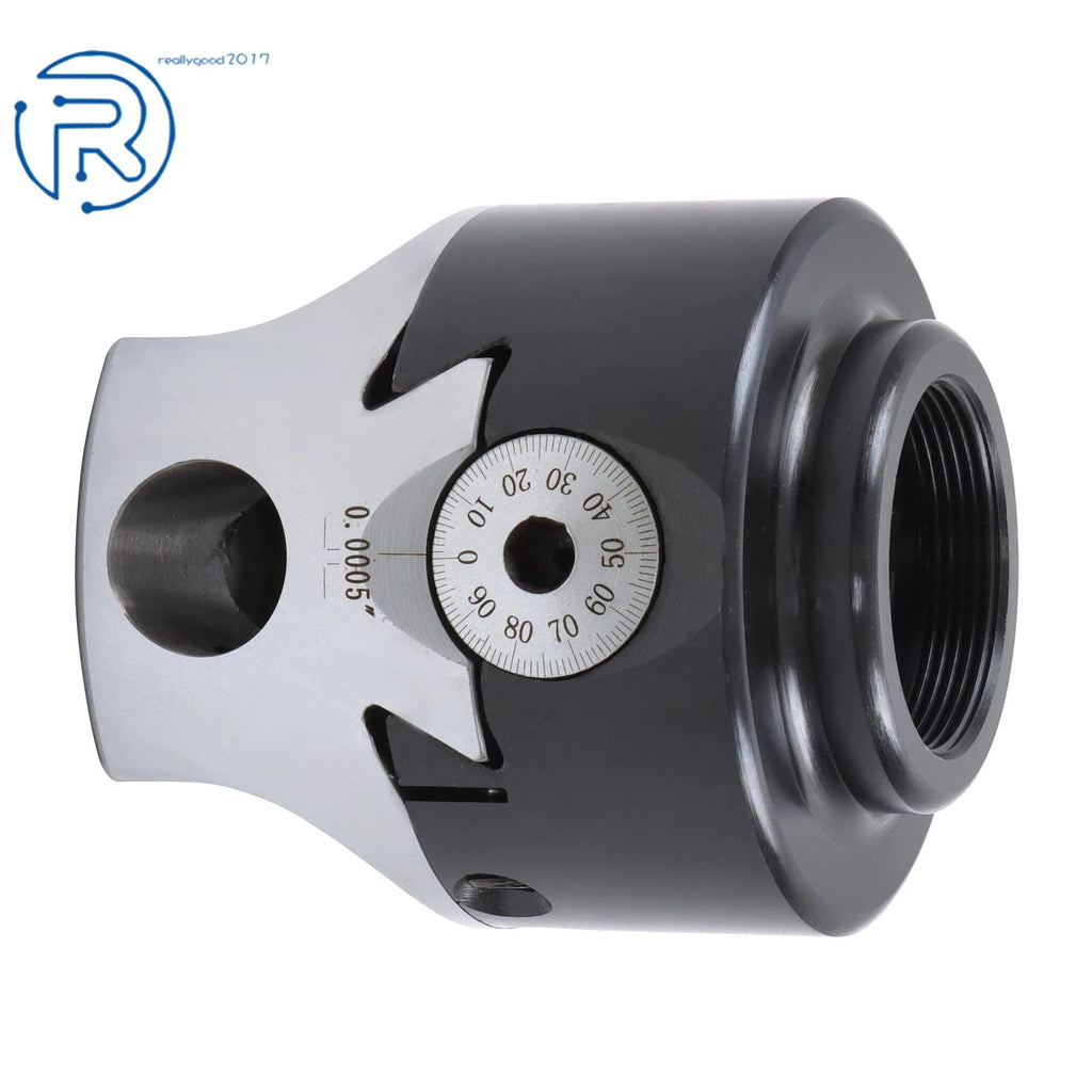 3" Boring Head for Precision Machining (3/4" Hole Size)