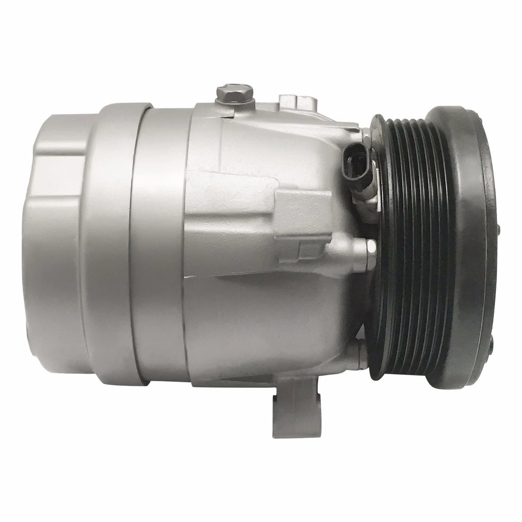 AC Compressor Kit with Condenser for Chevrolet Silverado (1999-2007)