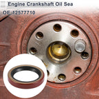 Front Crankshaft Oil Seal for Chevrolet Cavalier (1987–2005) No. 12577710