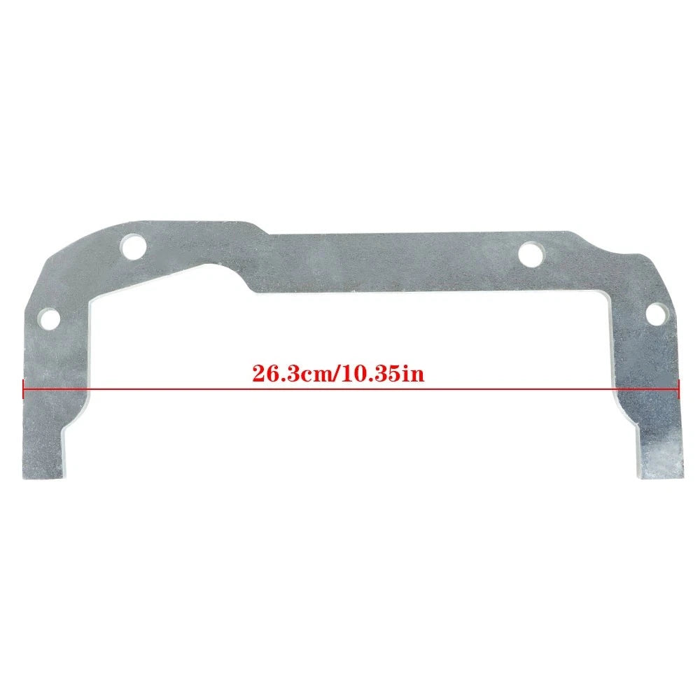 Timing Cover & Oil Pans Alignment Tool for LS Engine (LS1 LS2 LS3 LS6)