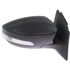 Set of 2 Mirrors for Ford Focus Sedan