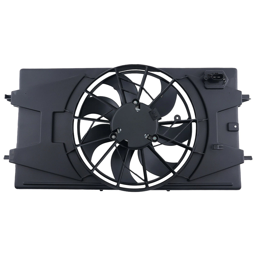 Electric Cooling Fan Assembly for Pontiac Pursuit (2006) 621057 76082