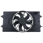Electric Cooling Fan Assembly for Pontiac Pursuit (2006) 621057 76082