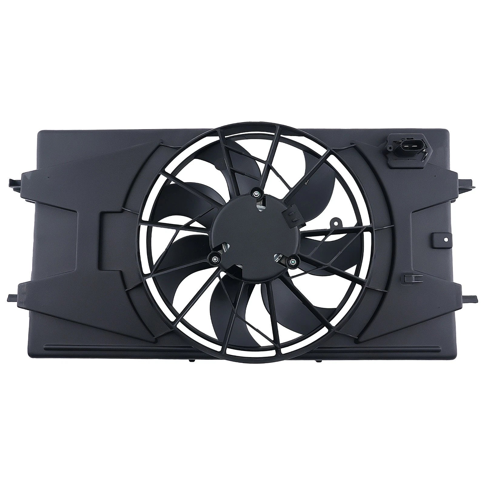 Electric Cooling Fan Assembly for Pontiac Pursuit (2006) 621057 76082