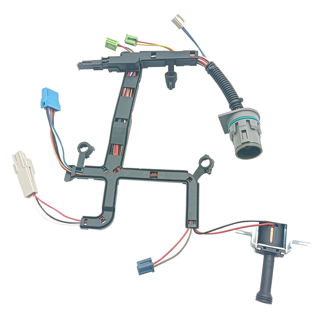 Set of 2 TCC Solenoids w/Internal Harness for 4L65E/4L70E (2009–Up) 24237980 350-0152