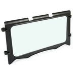 Clear Glass Windshield for Kawasaki KRF800 Teryx/Teryx4 (2016–2022)