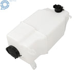 Windshield Washer Reservoir Tank with Motor for Toyota Tacoma (2005–2015)