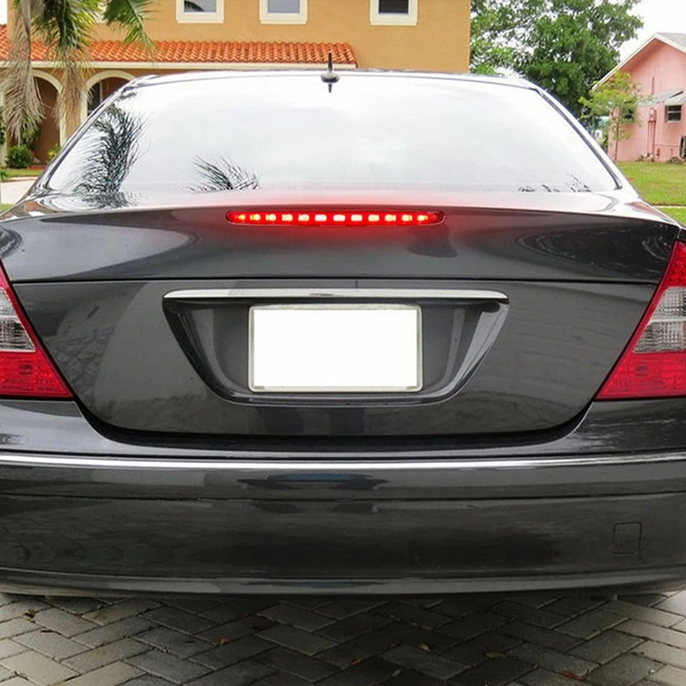 Third High Mount Brake Light for Mercedes Benz W211 E-Class (2003–2009)