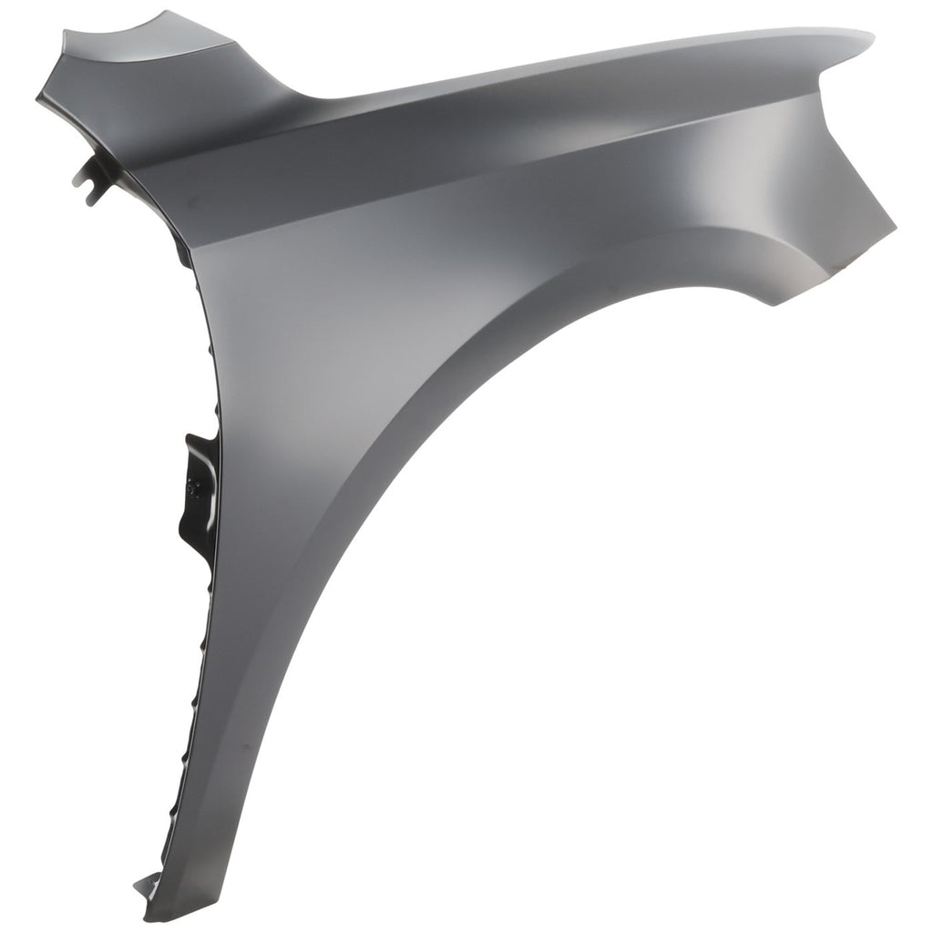 CAPA Certified Fender for Volkswagen Passat (2016–2019) Front Passenger Side