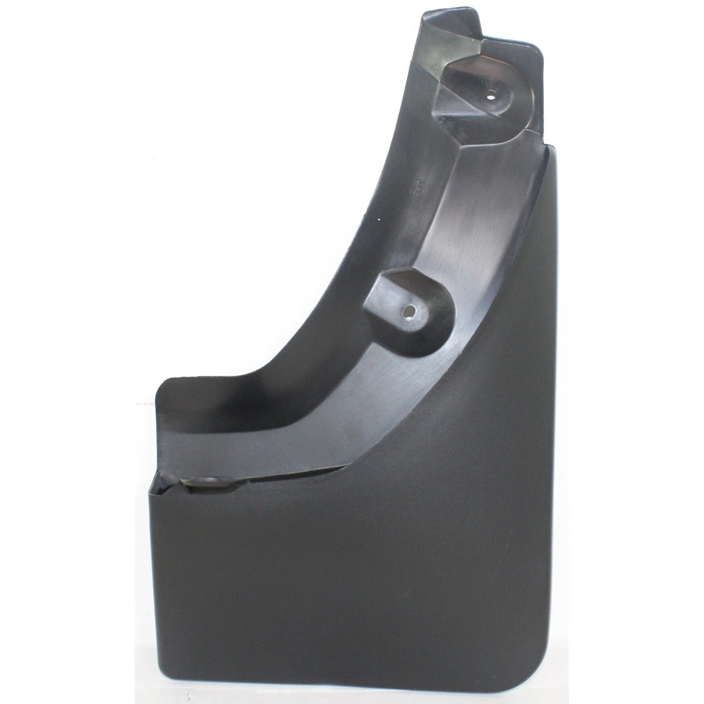 Mud Flap for Toyota RAV4 (2006–2012) Rear Passenger Side with Fender Flare Holes