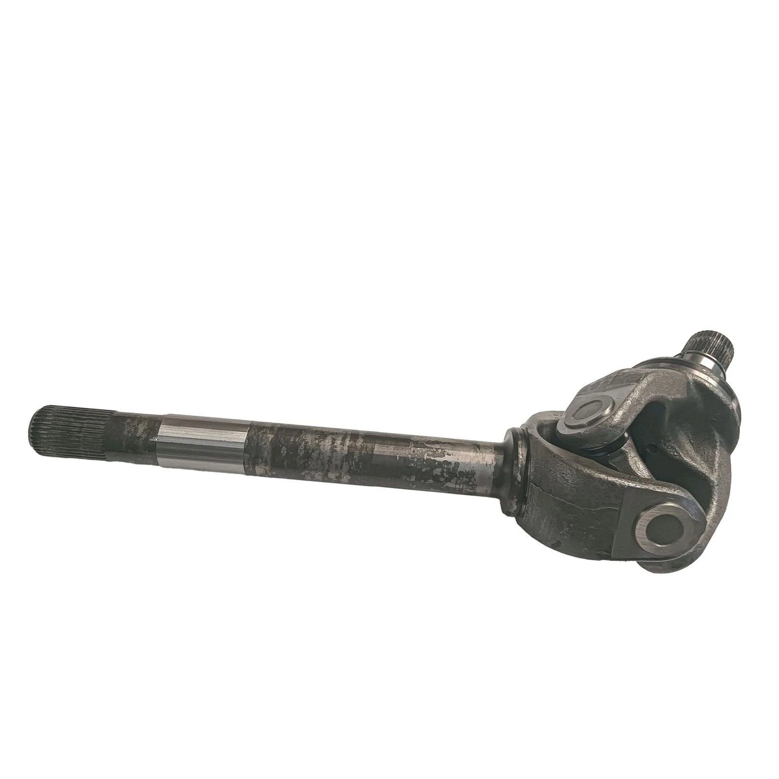 Front Left Axle Shaft for Ford F-250 F-350 F-450 F-550 Super Duty (2005–2012)