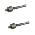 2X Inner Steering Tie Rod End Set for Mercedes ML320 ML350 ML430 ML500 (1998–2005)