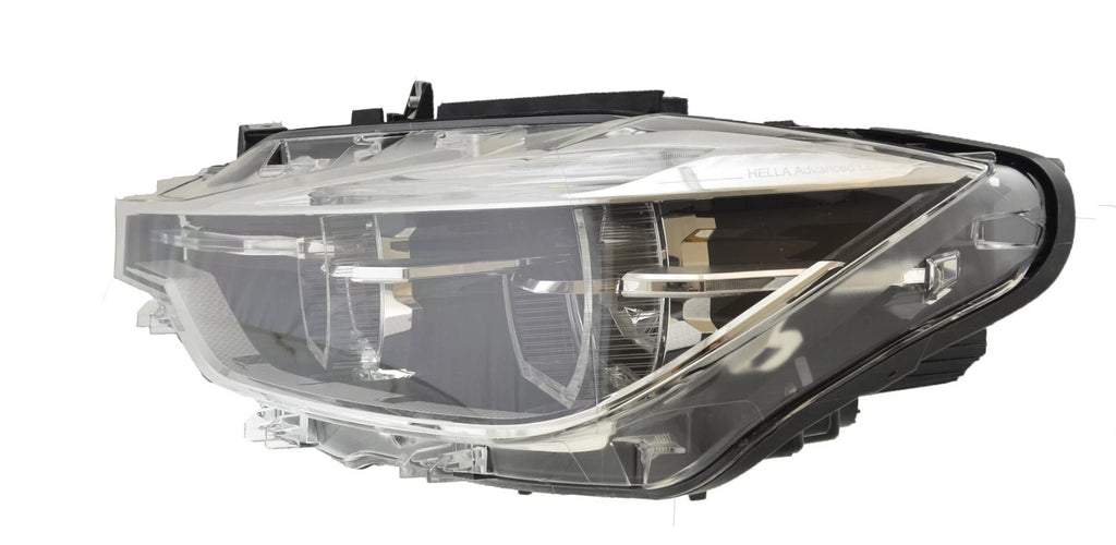Hella LED Headlight Assembly for BMW F30 320i 328d 328i (2012–2019)