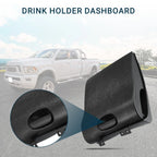 Auto Cup Holder for Dodge Ram 1500 (1998-2001) - Black