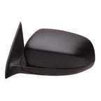Driver Side Power Door Mirror Replacement Heated Glass for Toyota Corolla (2014–2018)