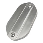 Titanium Front Brake Fluid Reservoir Cap Cover for KAWASAKI Ninja 400 (2018)