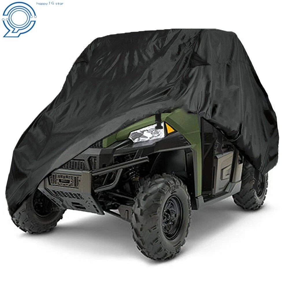 Heavy Duty Waterproof Utility Vehicle Cover for Polaris Ranger XP 1000 (2015–2023)