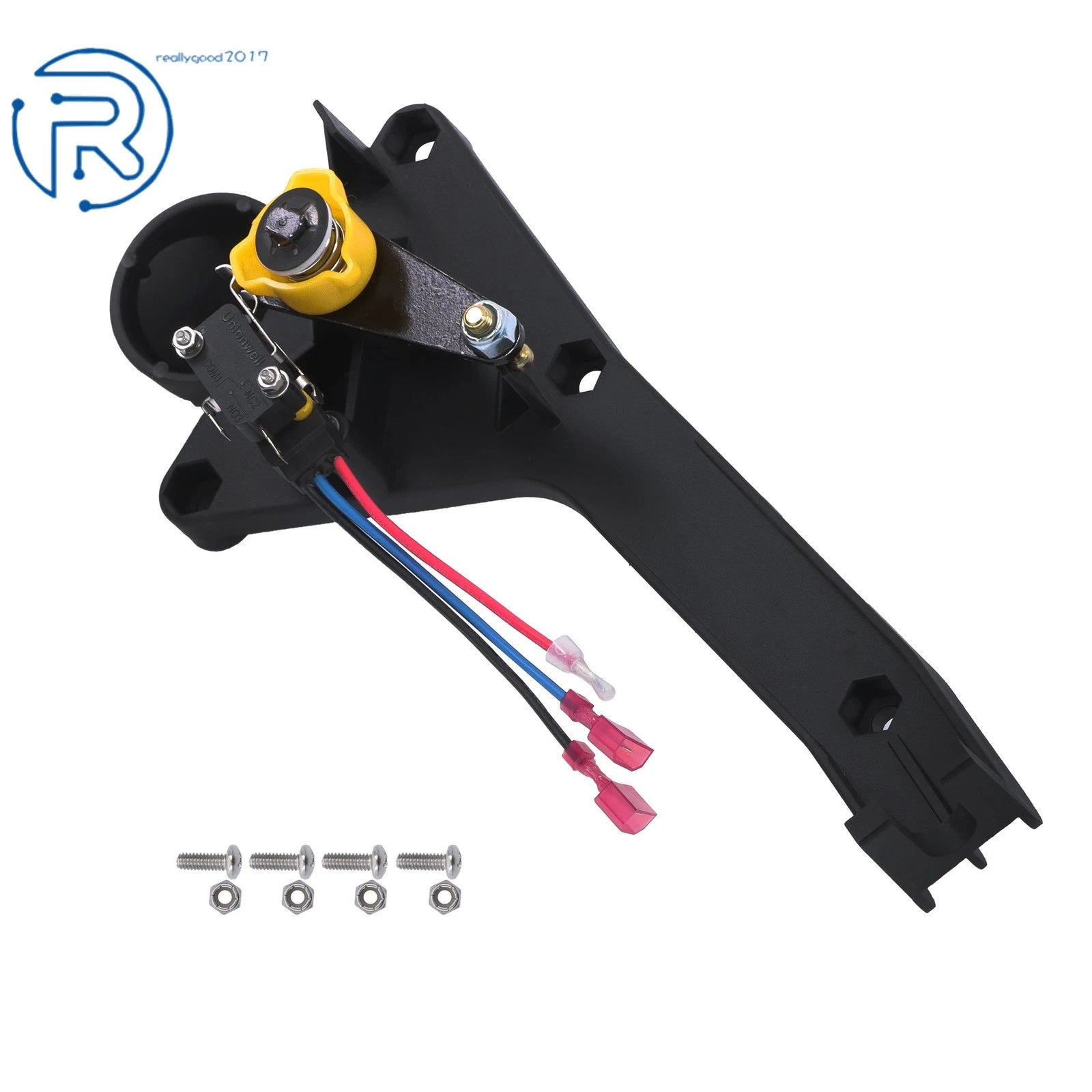F&R Shifter Assembly Kit for Club Car DS Gas (1996-Present)