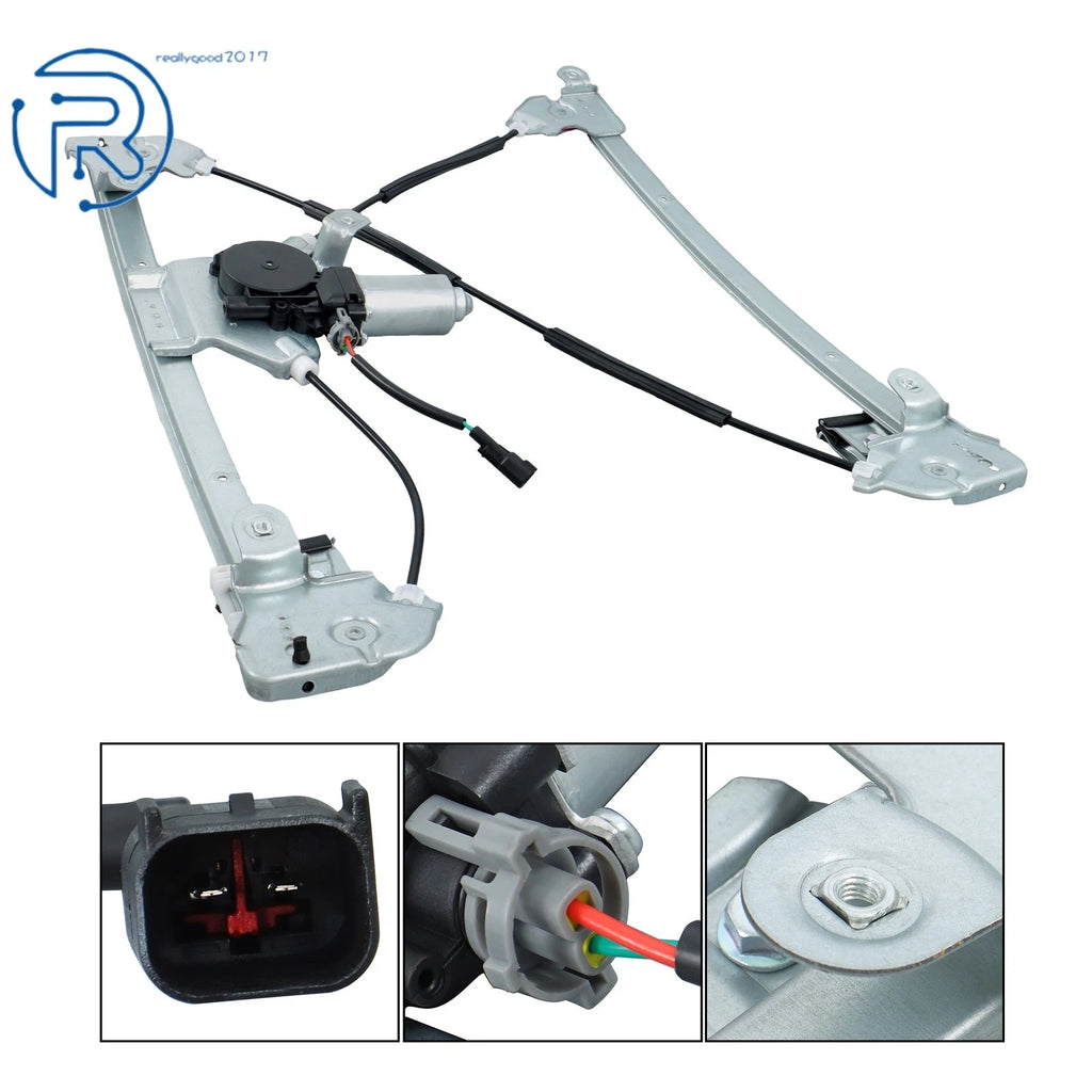 Power Window Regulator for Ford F150 Lincoln Mark LT (2006-2008)