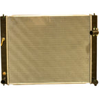 Radiator for Infiniti QX70 QX50 FX50 FX37 EX37 EX35 FX35 (2009–2012)