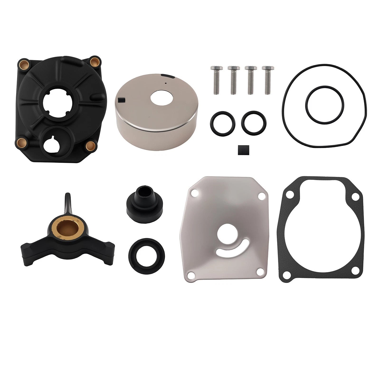 Impeller Plate Kit for Johnson Evinrude 40-50HP 341038 438592