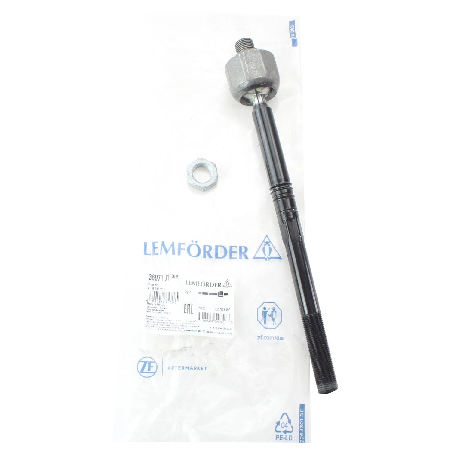 Tie Rod Front Inner for Lemfoerder (3697101)