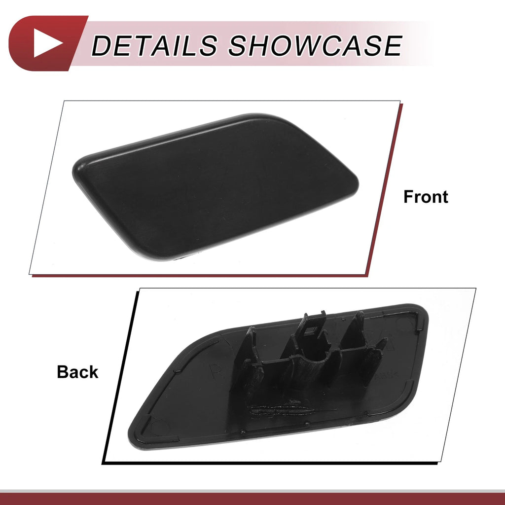 Front Right Washer Nozzle Cover Cap for Subaru Forester (2022–2024)