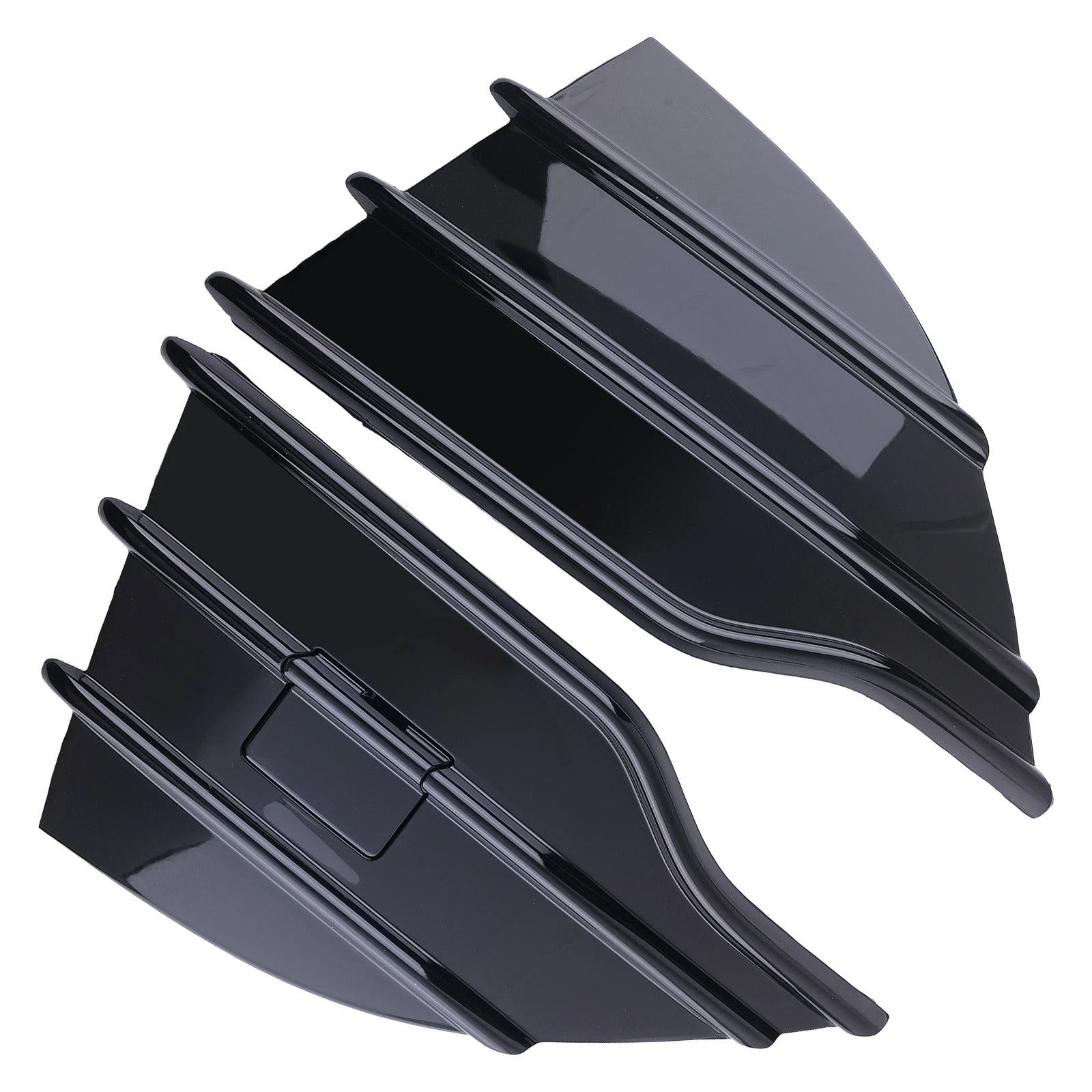 Front Bumper Fog Lamp Cover for Ford Escape Titanium S SE (2013–2016) CJ5Z17E810BA