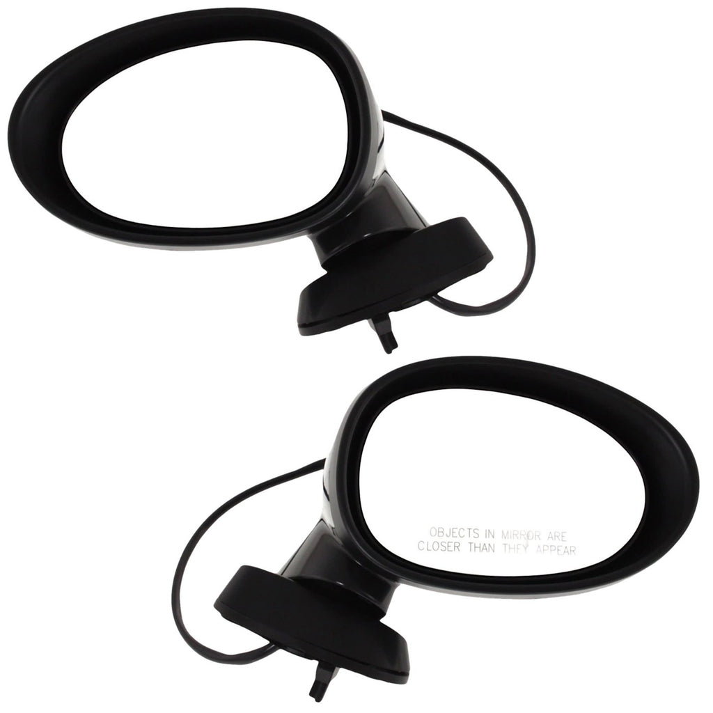 Set of 2 Mirrors for Mazda MX-5 Miata