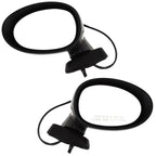 Set of 2 Mirrors for Mazda MX-5 Miata