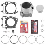 93mm Top End Cylinder Piston Gaskets Kit for Polaris Sportsman 450 (2017–2022)