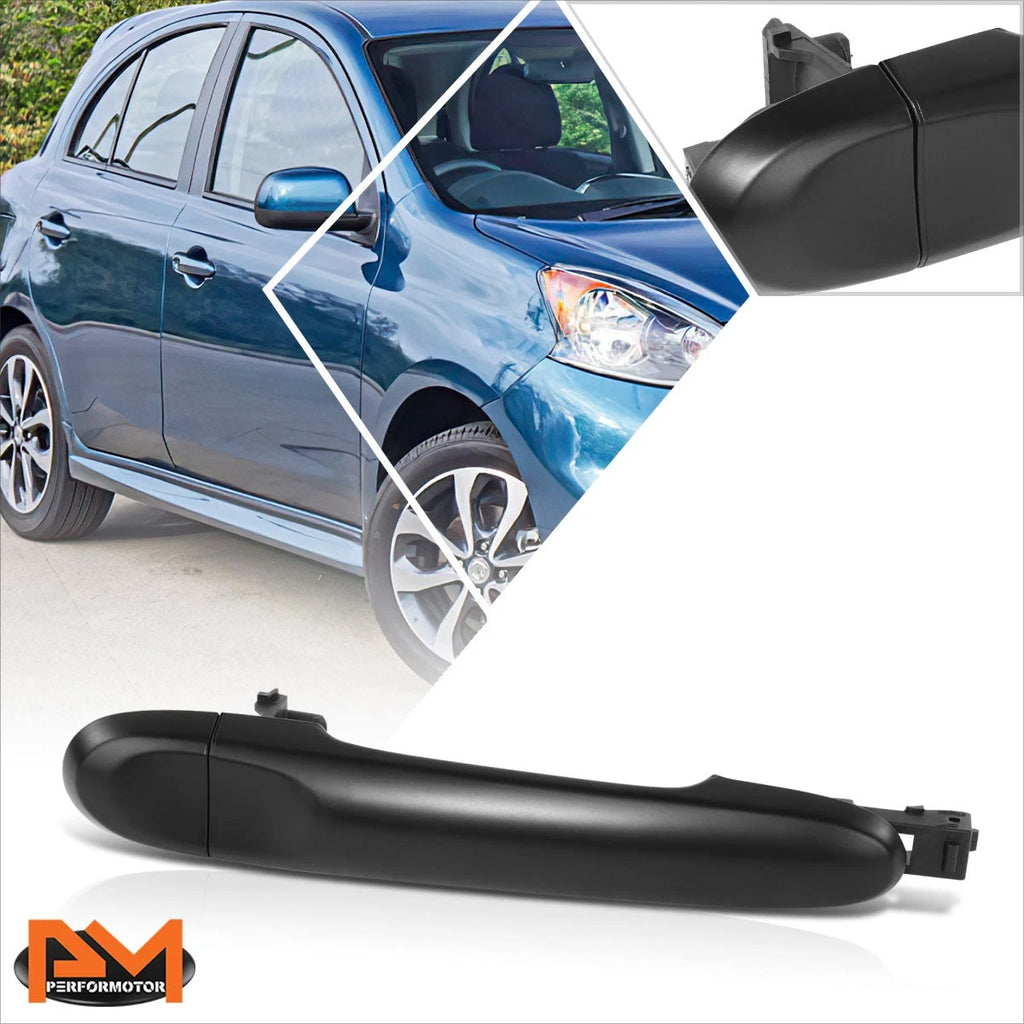 Exterior Outer Door Handle for Nissan Cube/Juke/March/Versa (2009–2020)
