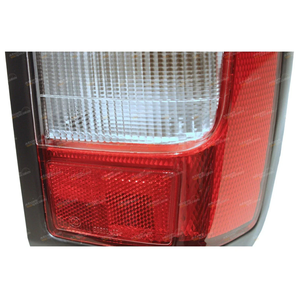 RH Tail Light Nissan Navara D22 Ute Right RHS Driver DX ST ST-R (1997-2015)