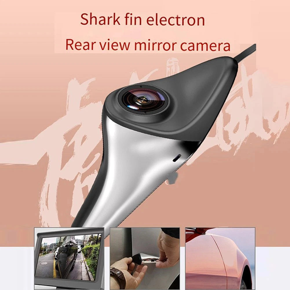Blind Spot Camera for Car (180cm Cable, 580 TV Lines)