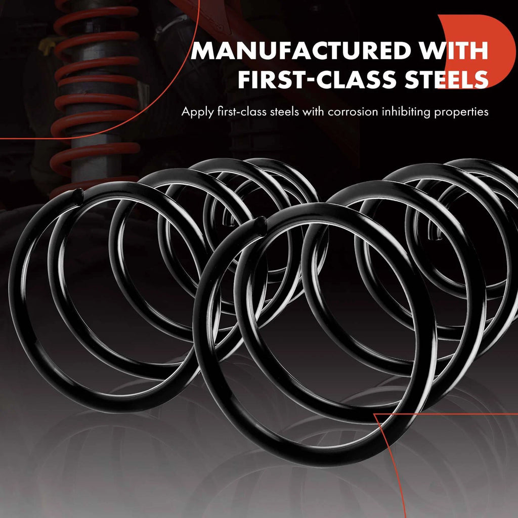2X Front Coil Springs for Ford Windstar (1999-2003)