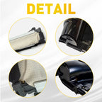 Sunroof Sunshade Cover for Audi Q5 (2009–2017) & Yeti (2010–2018)