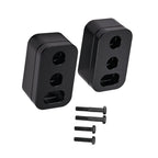 Front Seat Riser Lift Spacer Kit 3/8"-1.125" for Toyota Tundra (2022–2024)