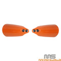 Handlebar Hand Guard Protectors for Harley Electra Street Glide (2007-2023)