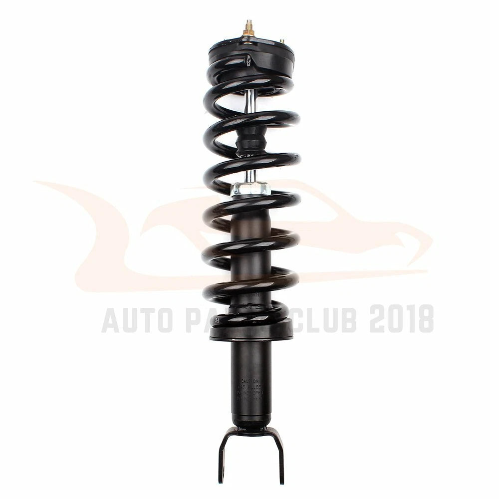 Set of 2 Complete Struts Shocks Springs for Dodge Ram 1500 (2009–2015)