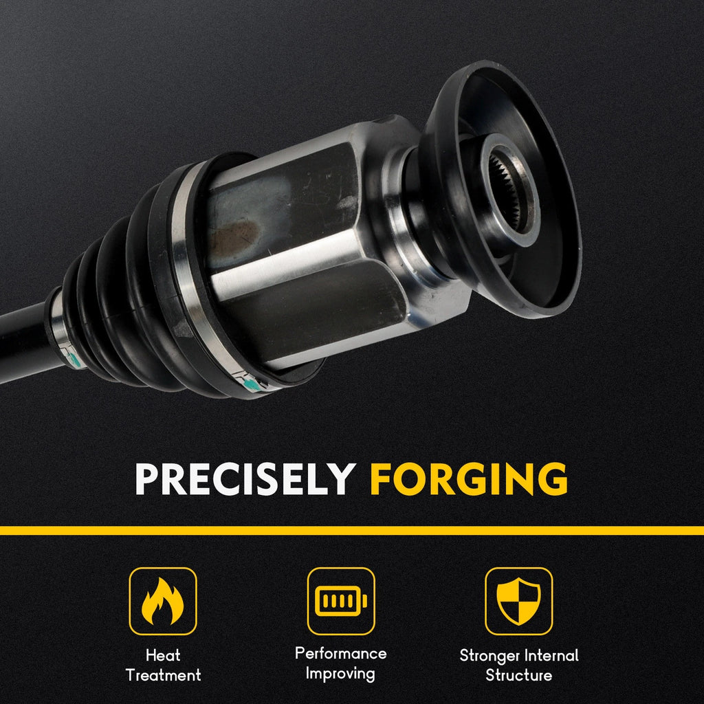 Front CV Axle Shaft Assembly for Volkswagen Tiguan (2018–2021)