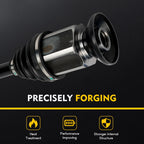 Front CV Axle Shaft Assembly for Volkswagen Tiguan (2018–2021)