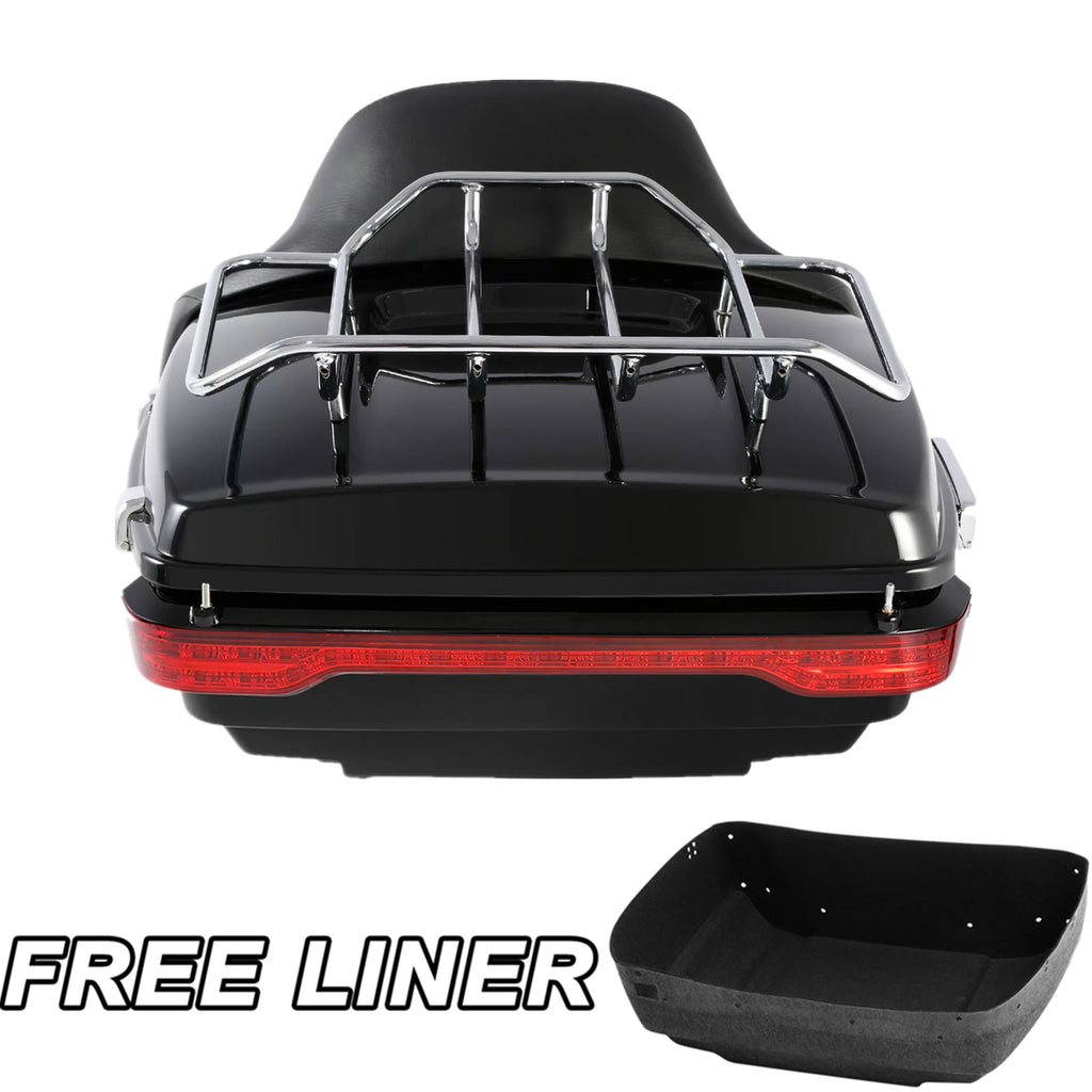 LED Brake Tail Light for Harley Touring Electra Glide (2014–2026)