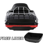 LED Brake Tail Light for Harley Touring Electra Glide (2014–2026)