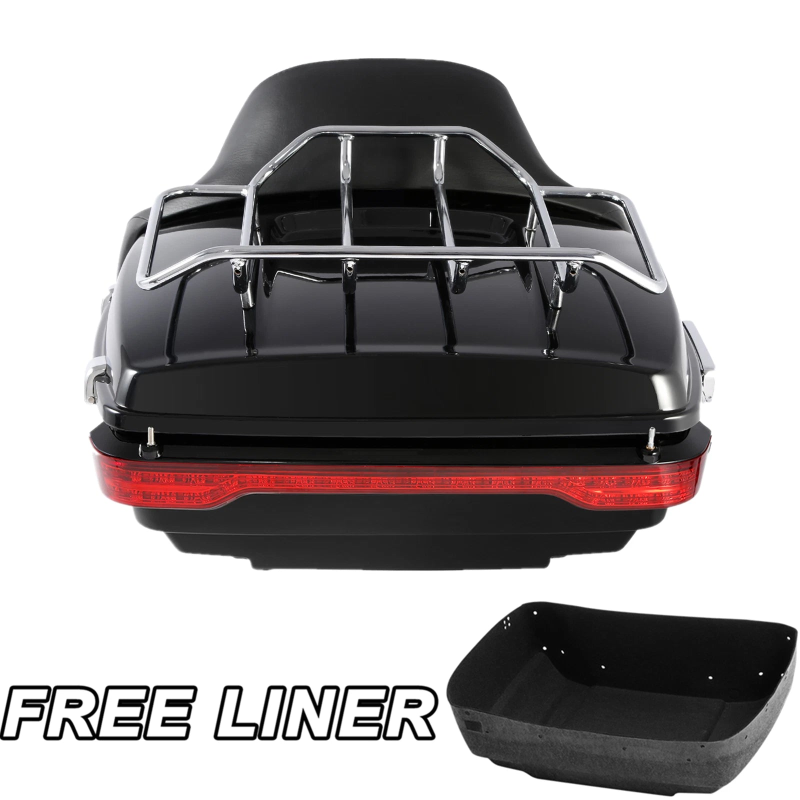 LED Brake Tail Light for Harley Touring Electra Glide (2014–2026)