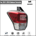 Left Tail Light Assembly for Subaru Forester (2017–2018)