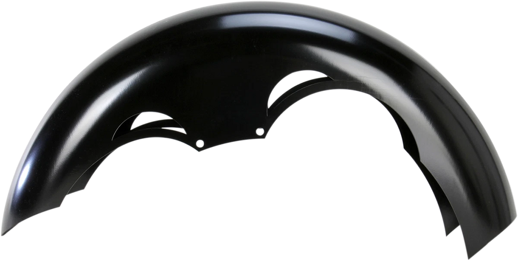 Tude Fender Kit for Harley-Davidson (2014) - Black - 21" KWF-01-0107