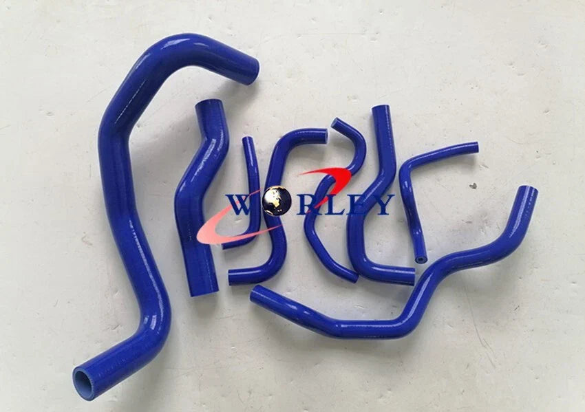 Blue Silicone Hose for 2017-2021 Honda CR-V RW1/2/RT5/6 L15B Turbo