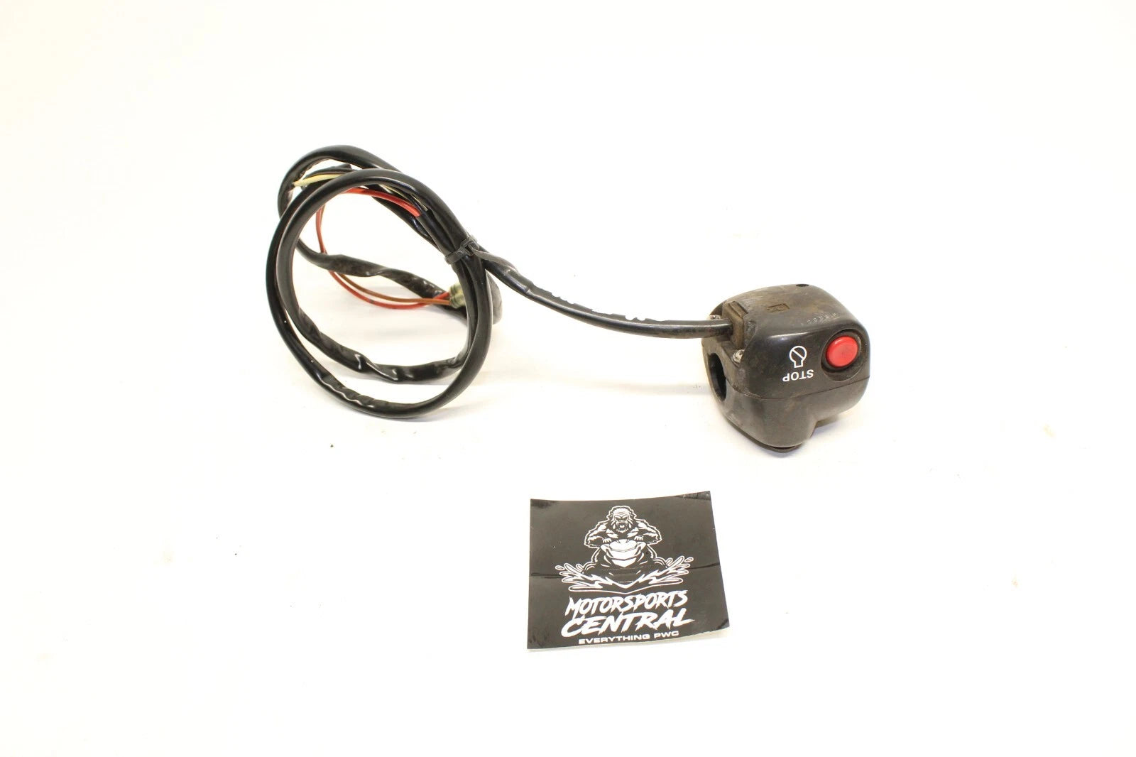 Handlebar On Off Kill Switch for Yamaha GP1200 GP1300 FX140 (1996–2006)