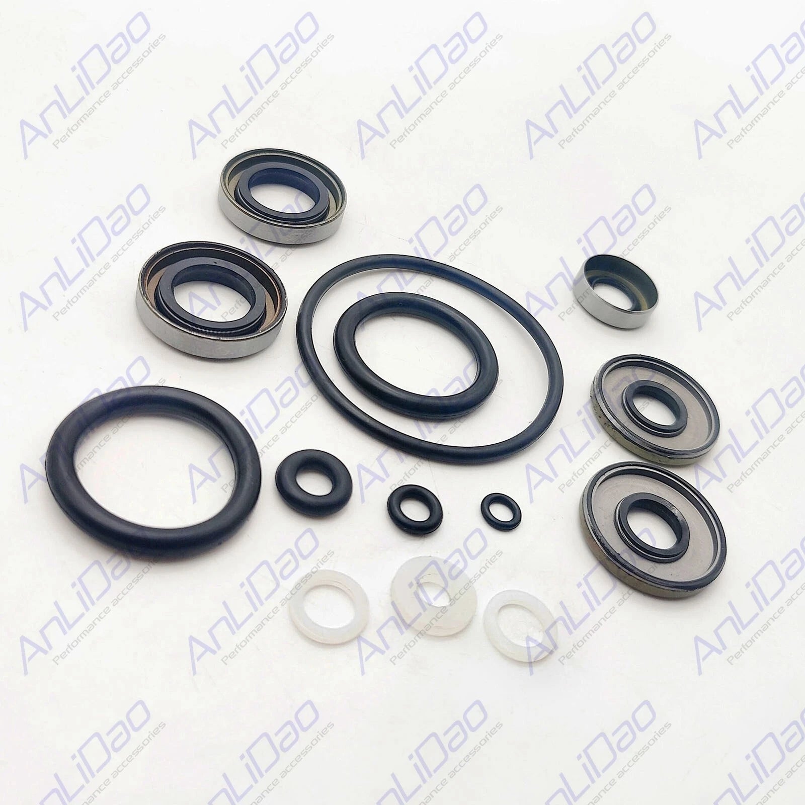 Lower Unit Seal Kit for Omc Sierra (396350, 18-2656, 9-74100, 87602)