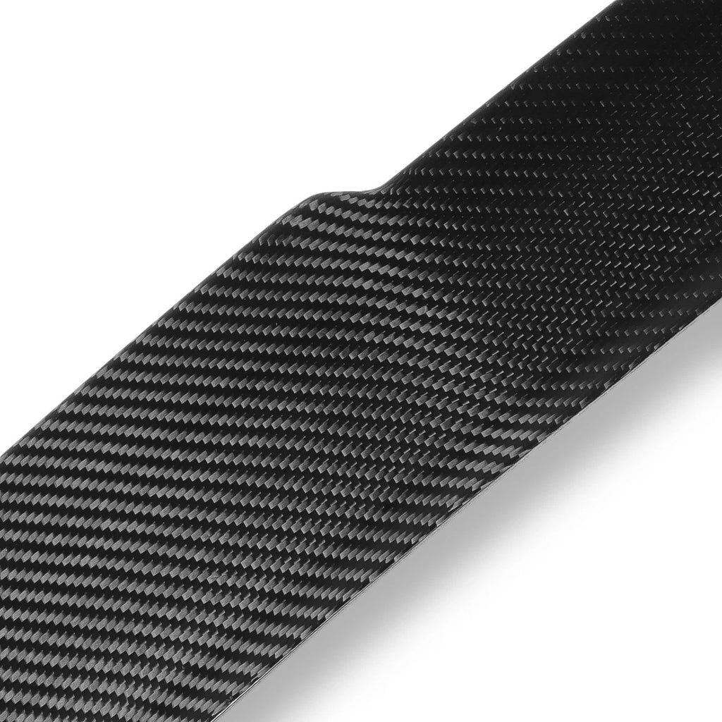 Carbon Fiber Roof Spoiler for Chevy Camaro Coupe (2016–2018)